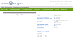 Desktop Screenshot of fubis.org